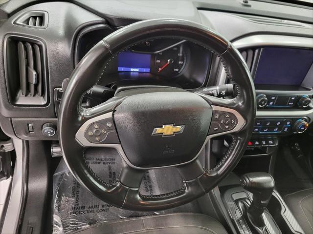 used 2020 Chevrolet Colorado car, priced at $21,976