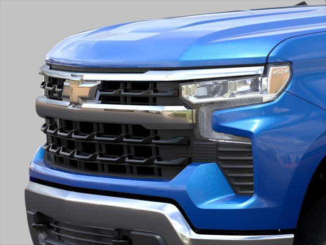 new 2025 Chevrolet Silverado 1500 car, priced at $51,267