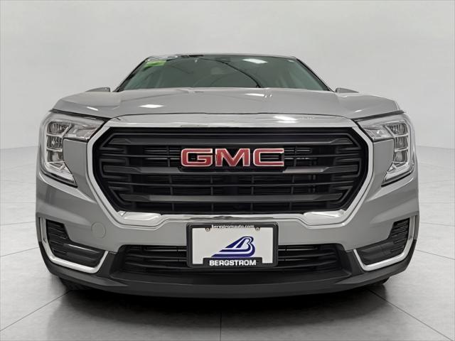 used 2023 GMC Terrain car, priced at $23,966