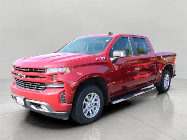 used 2020 Chevrolet Silverado 1500 car, priced at $35,158