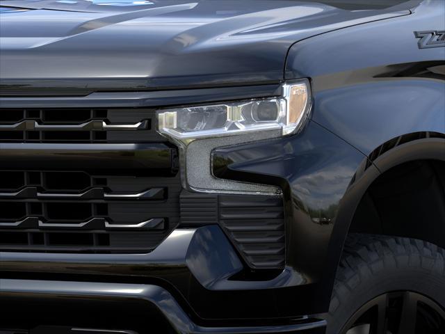 new 2025 Chevrolet Silverado 1500 car, priced at $60,287