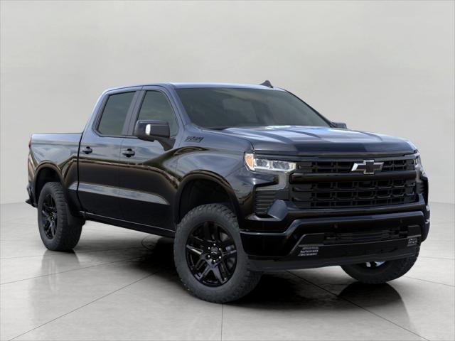 new 2025 Chevrolet Silverado 1500 car, priced at $60,287