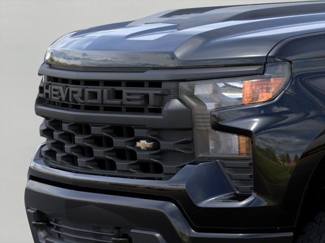 new 2024 Chevrolet Silverado 1500 car, priced at $44,324