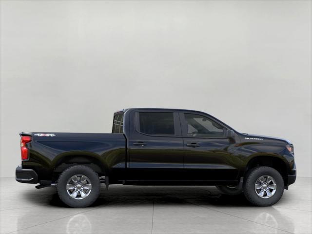 new 2024 Chevrolet Silverado 1500 car, priced at $44,324