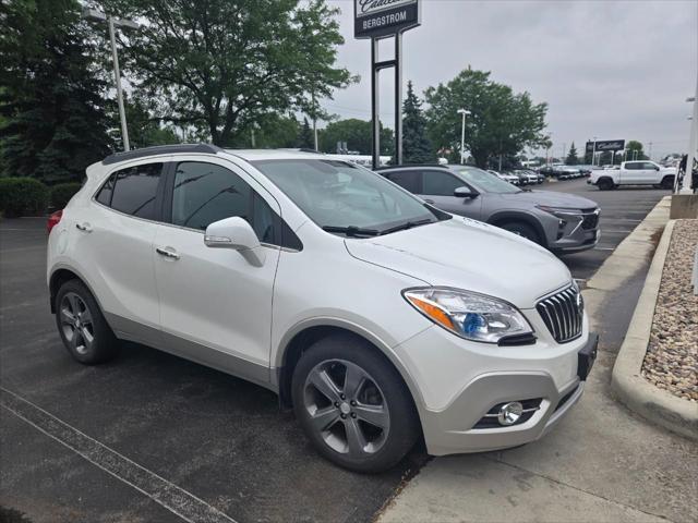 used 2014 Buick Encore car, priced at $9,318