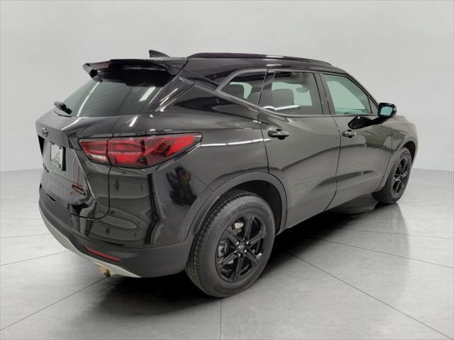 used 2023 Chevrolet Blazer car, priced at $33,285