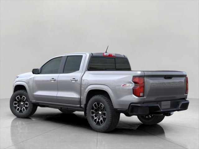 new 2024 Chevrolet Colorado car, priced at $44,219