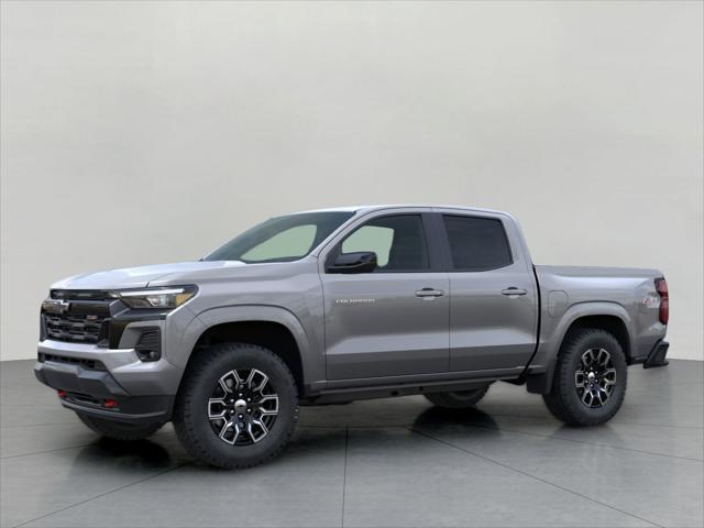 new 2024 Chevrolet Colorado car, priced at $44,219