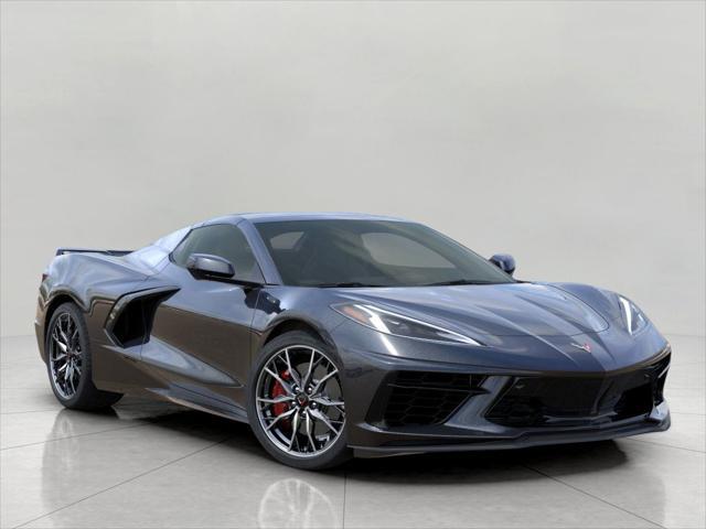 new 2024 Chevrolet Corvette car, priced at $92,768