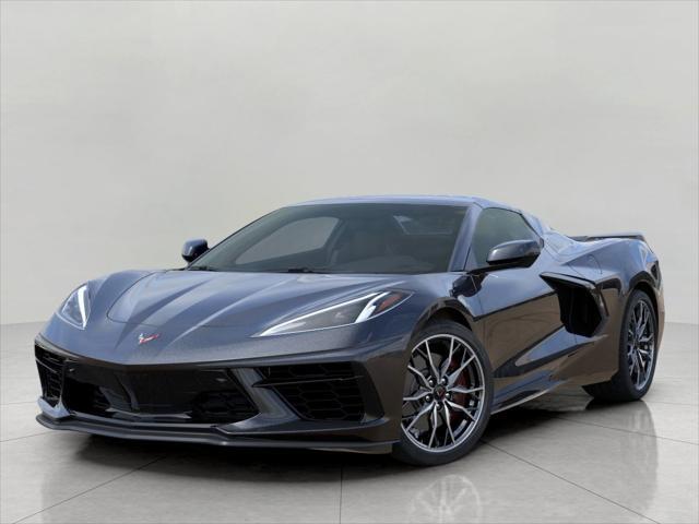 new 2024 Chevrolet Corvette car, priced at $92,768