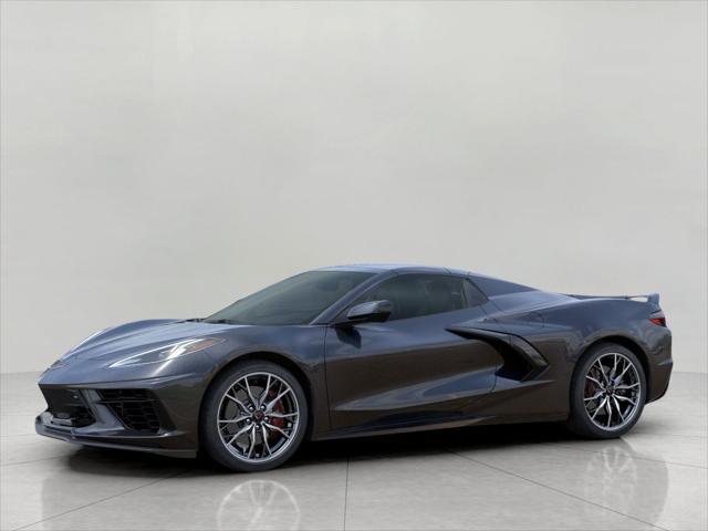 new 2024 Chevrolet Corvette car, priced at $92,768