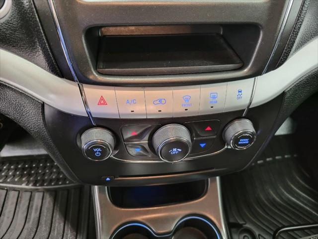 used 2018 Dodge Journey car, priced at $12,993