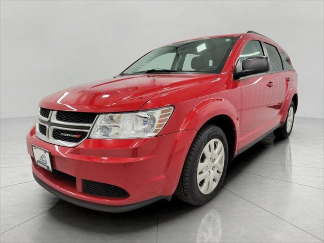used 2018 Dodge Journey car, priced at $12,993