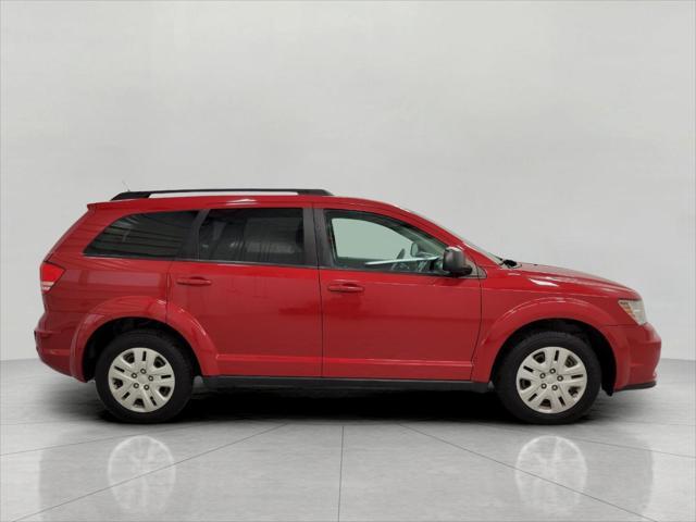used 2018 Dodge Journey car, priced at $12,993