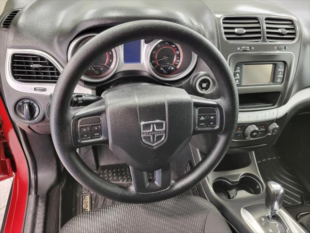 used 2018 Dodge Journey car, priced at $12,993