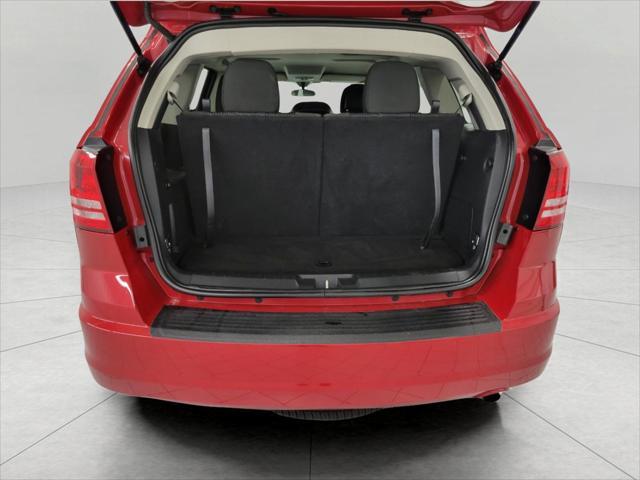 used 2018 Dodge Journey car, priced at $12,993