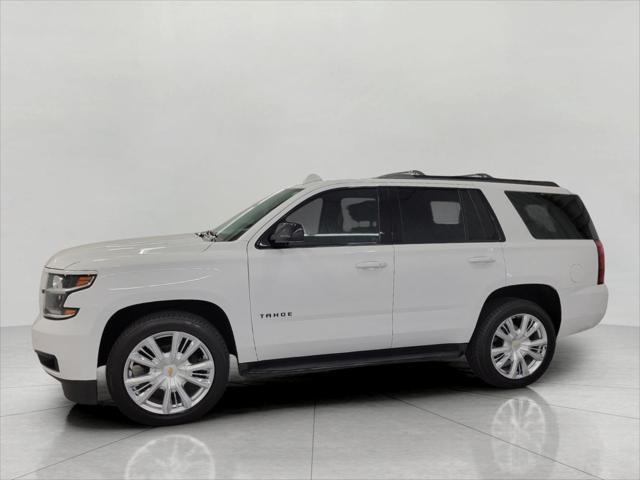 used 2020 Chevrolet Tahoe car, priced at $34,844