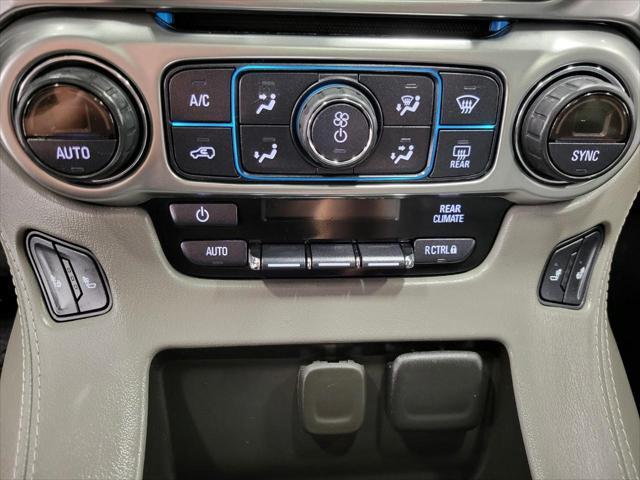 used 2020 Chevrolet Tahoe car, priced at $34,844
