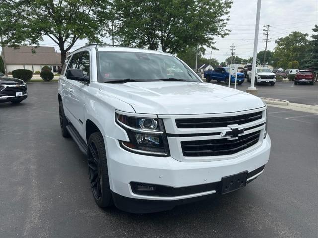 used 2020 Chevrolet Tahoe car, priced at $35,574
