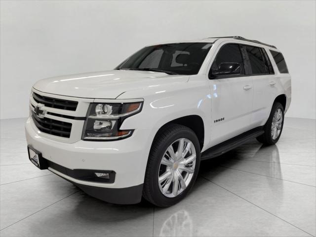 used 2020 Chevrolet Tahoe car, priced at $34,844