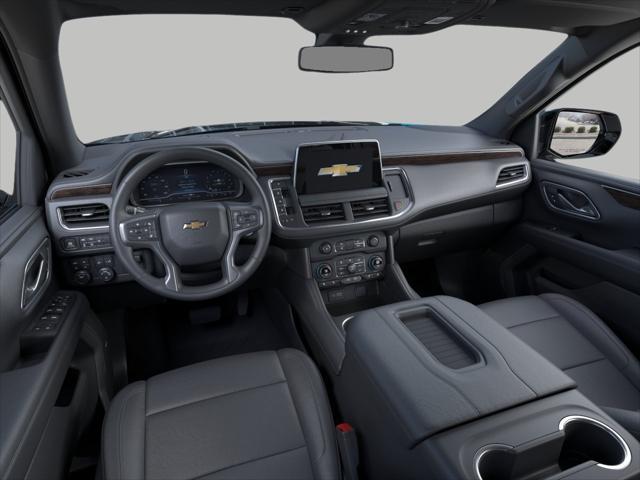 new 2024 Chevrolet Suburban car, priced at $73,760
