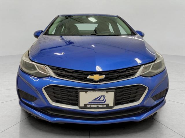 used 2017 Chevrolet Cruze car, priced at $10,993