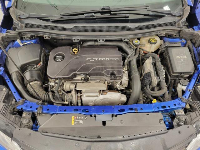 used 2017 Chevrolet Cruze car, priced at $10,993