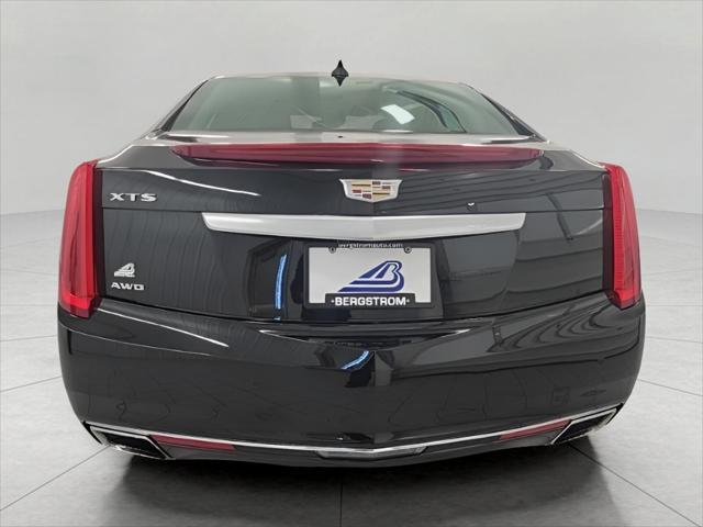 used 2017 Cadillac XTS car, priced at $18,959