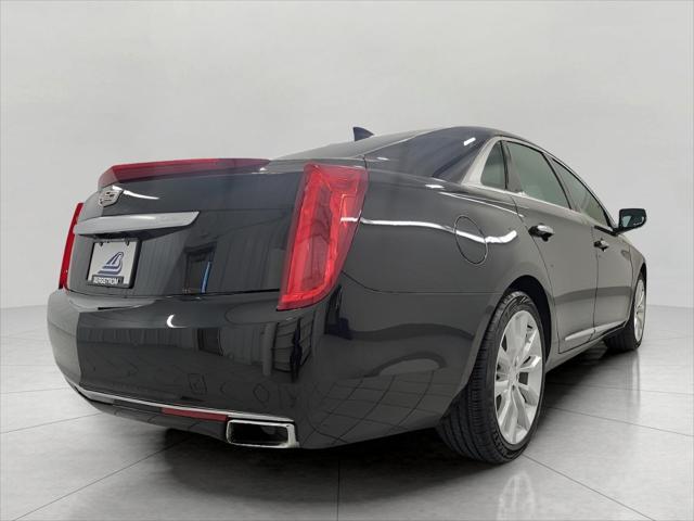 used 2017 Cadillac XTS car, priced at $18,959