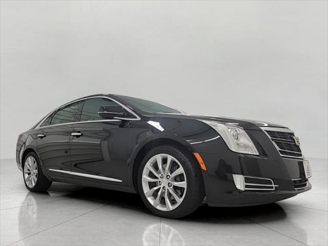 used 2017 Cadillac XTS car, priced at $18,959