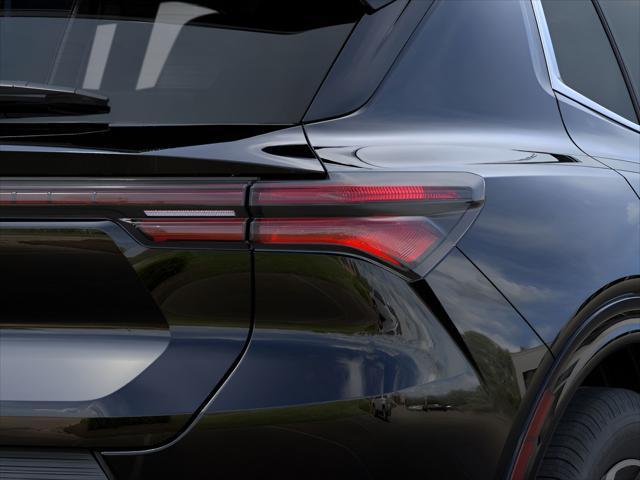 new 2025 Chevrolet Equinox EV car, priced at $45,178
