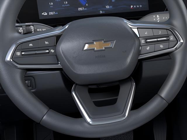 new 2025 Chevrolet Equinox EV car, priced at $45,178