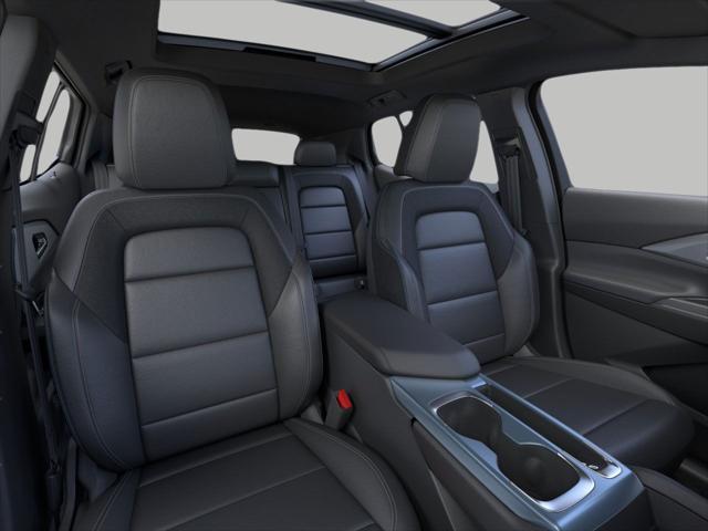 new 2025 Chevrolet Equinox EV car, priced at $45,178