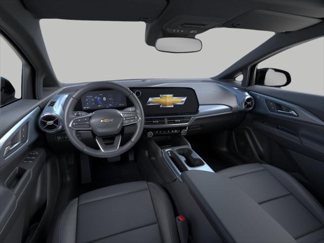 new 2025 Chevrolet Equinox EV car, priced at $45,178