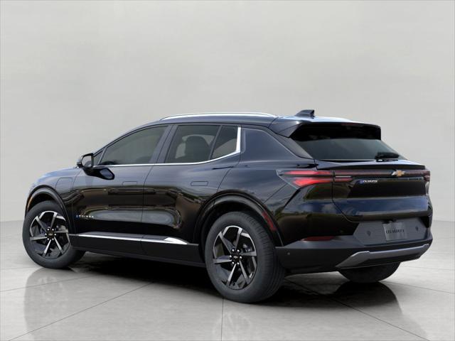 new 2025 Chevrolet Equinox EV car, priced at $45,178