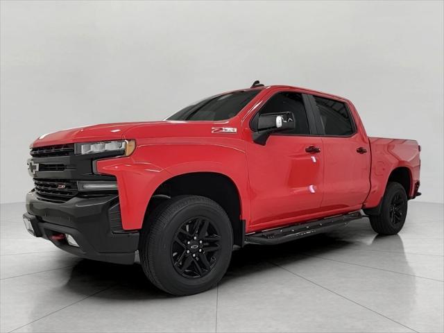 used 2019 Chevrolet Silverado 1500 car, priced at $29,920