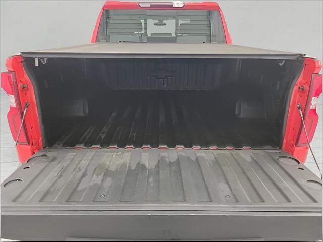 used 2019 Chevrolet Silverado 1500 car, priced at $29,920