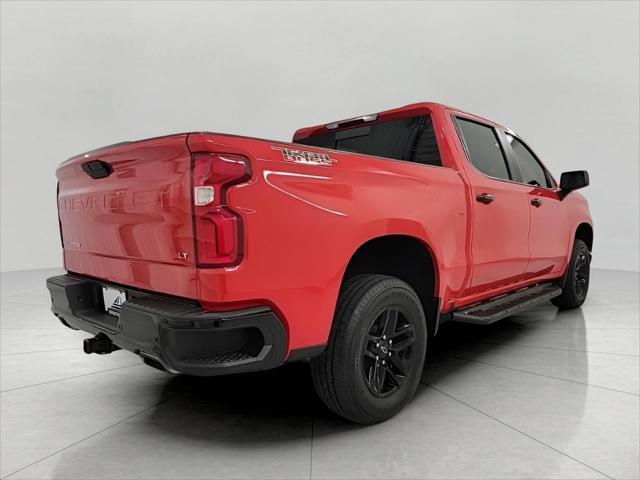 used 2019 Chevrolet Silverado 1500 car, priced at $29,920