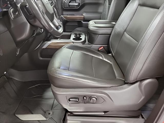 used 2019 Chevrolet Silverado 1500 car, priced at $29,920