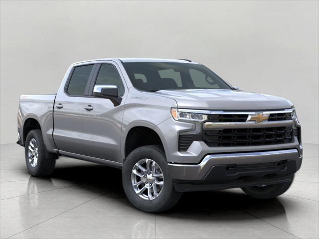 new 2024 Chevrolet Silverado 1500 car