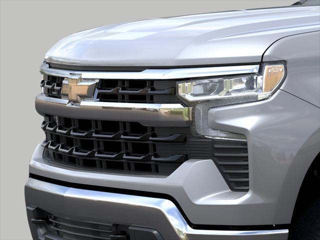 new 2024 Chevrolet Silverado 1500 car