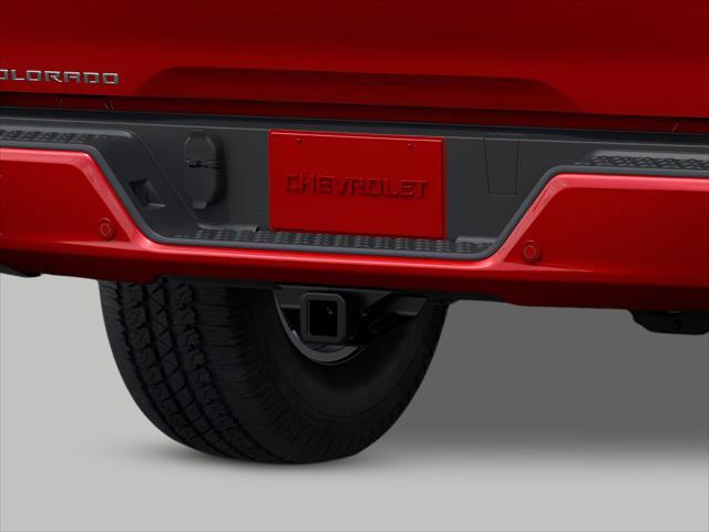 new 2025 Chevrolet Colorado car, priced at $44,725