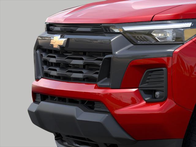 new 2025 Chevrolet Colorado car, priced at $44,725