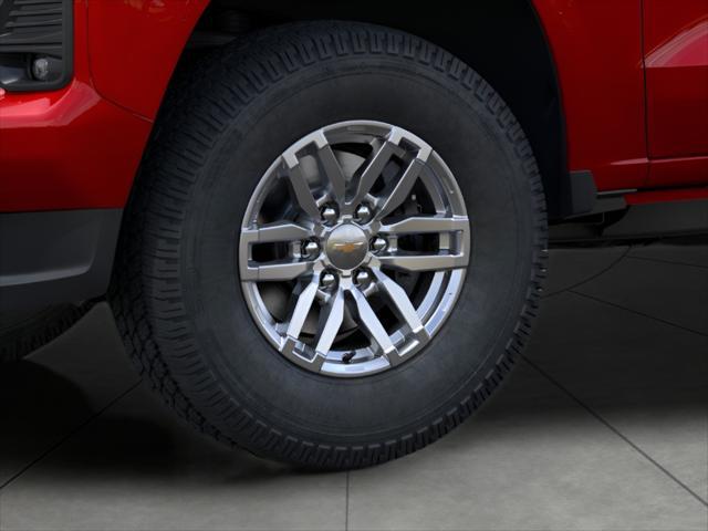 new 2025 Chevrolet Colorado car, priced at $44,725