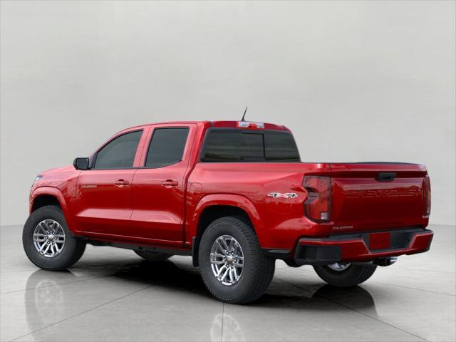 new 2025 Chevrolet Colorado car, priced at $44,725