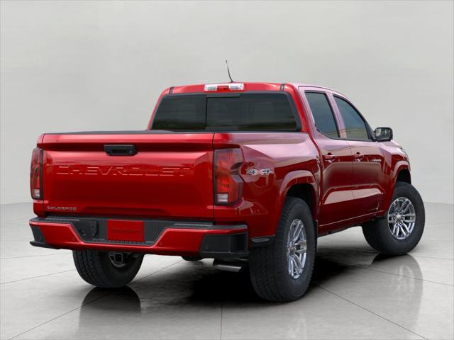 new 2025 Chevrolet Colorado car, priced at $44,725