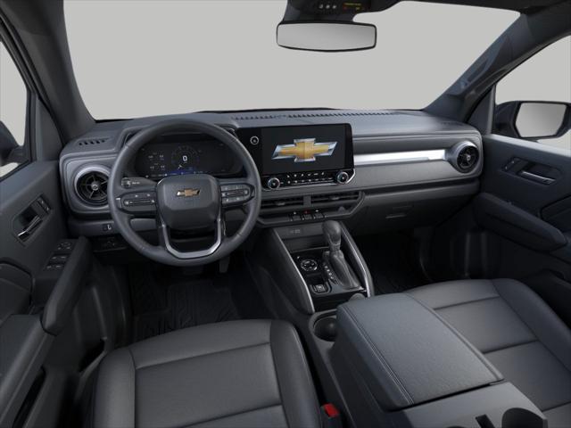 new 2025 Chevrolet Colorado car, priced at $44,725