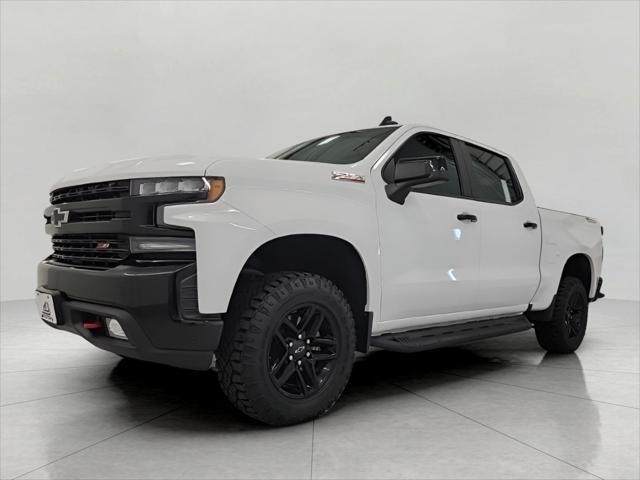 used 2020 Chevrolet Silverado 1500 car, priced at $38,166