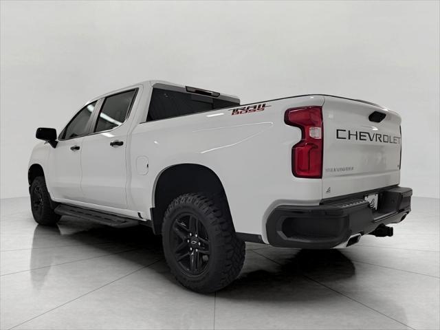 used 2020 Chevrolet Silverado 1500 car, priced at $38,166