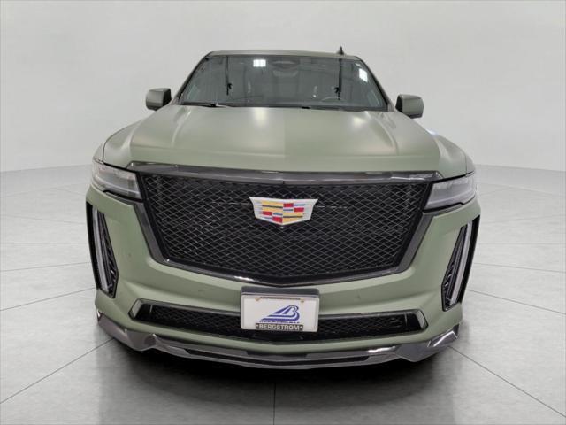 used 2024 Cadillac Escalade car, priced at $126,933